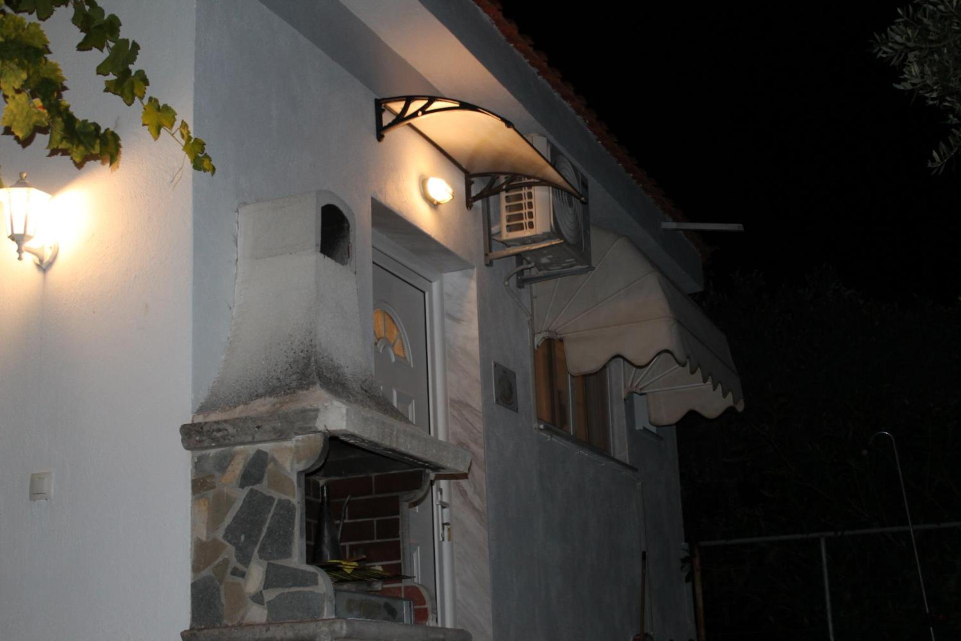 Ηώς Apartment Thassos Exterior photo